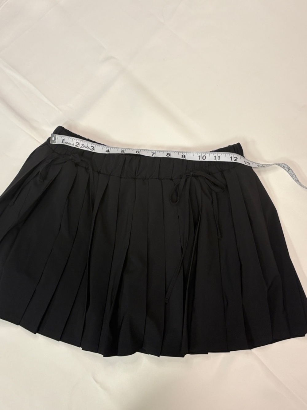 WOMENS BLACK MINI SKIRT SIZE M! - Picture 3 of 11